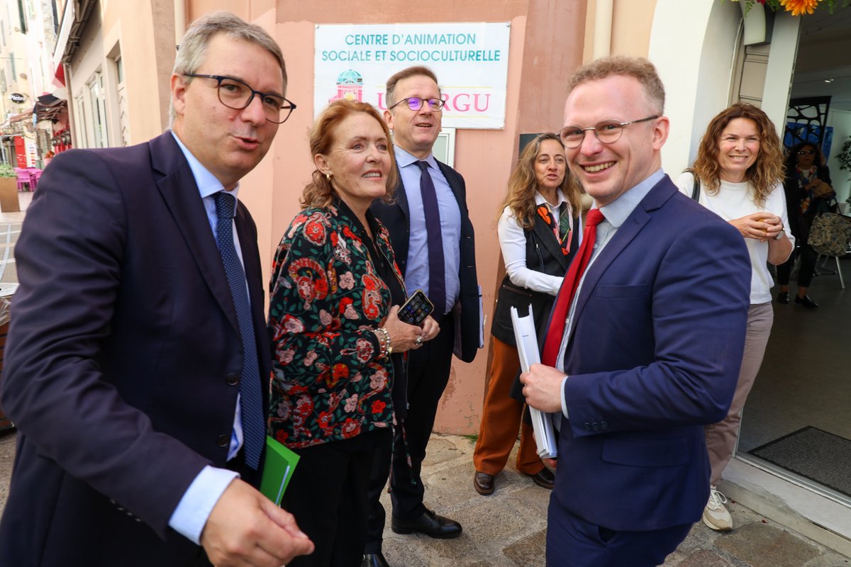 Préfet de Corse, préfet de Corse-du-Sud tweet media