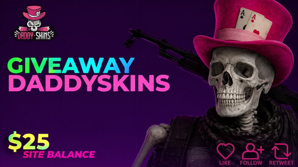 Soomzy - BUYING SKINS tweet media