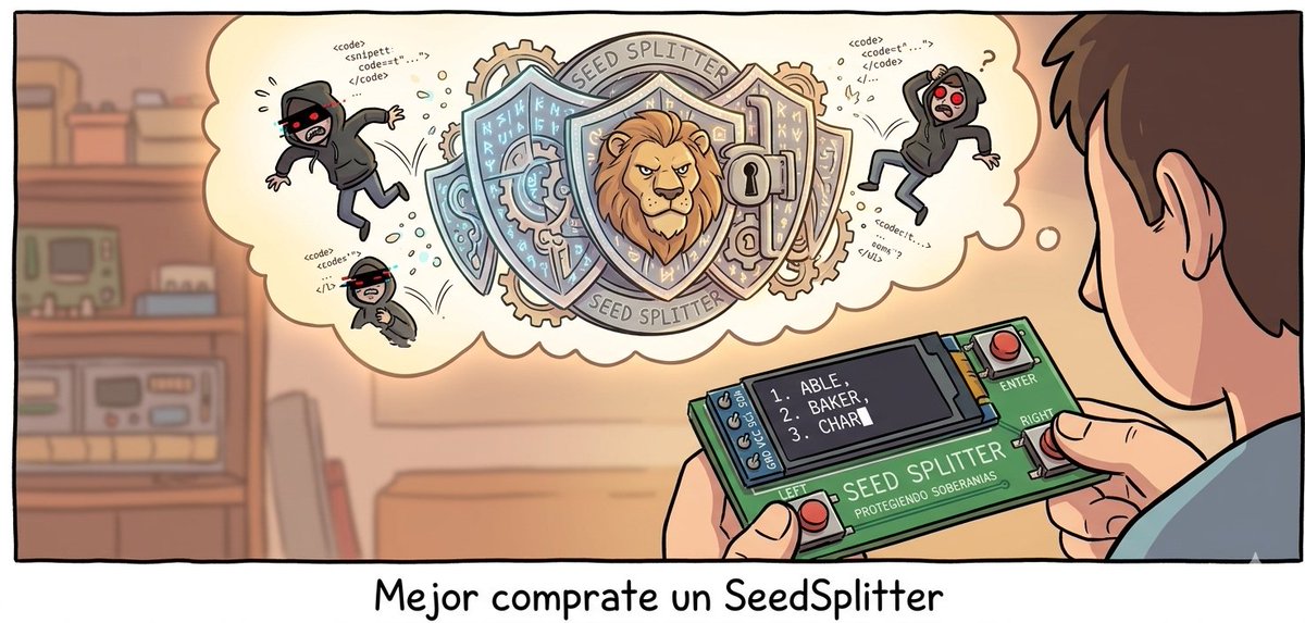 SeedSplitter tweet media