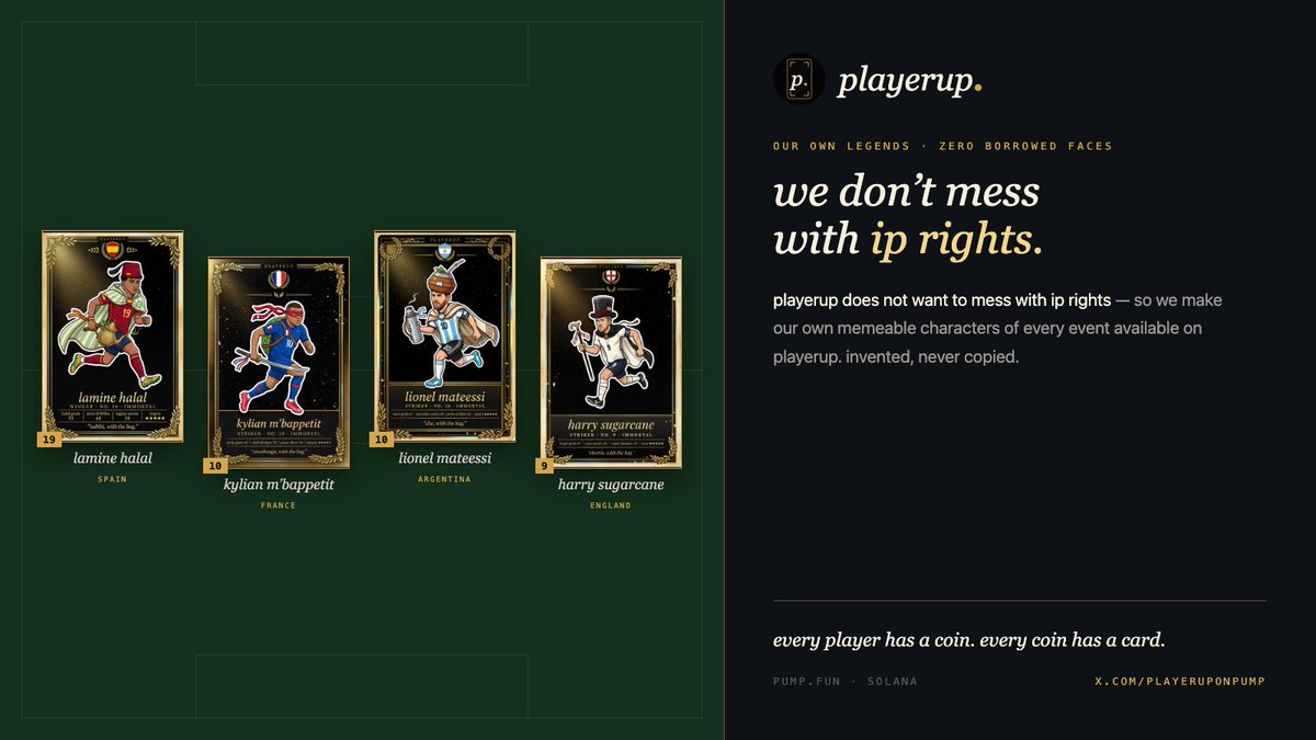 PLAYERUP tweet media