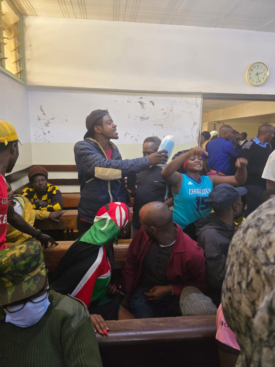 Law Society of Kenya tweet media