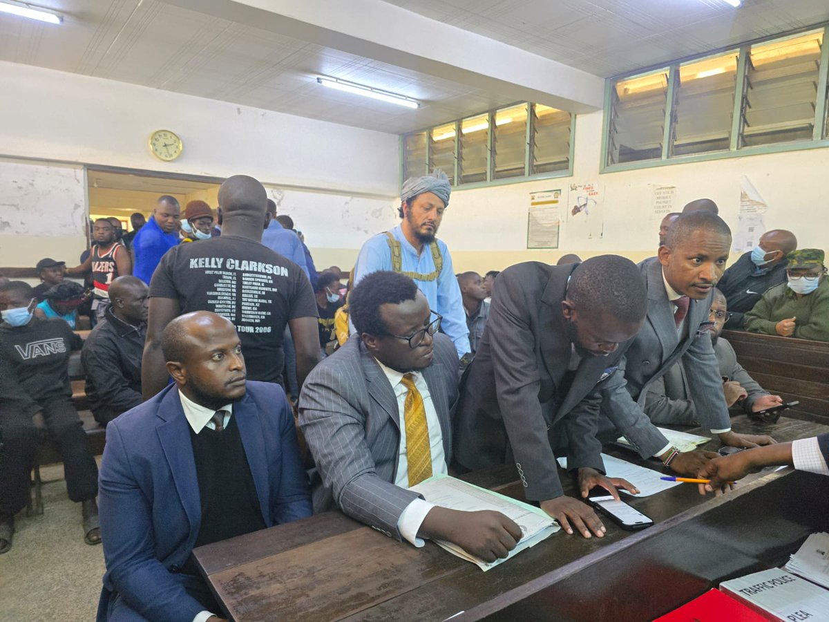 Law Society of Kenya tweet media
