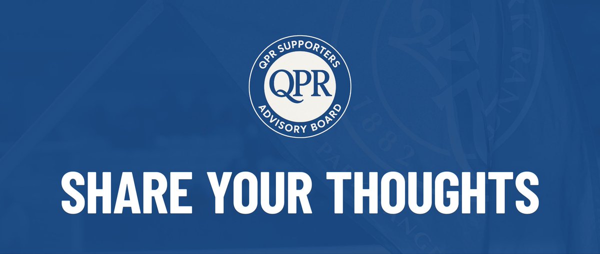 QPRSAB's tweet photo. Away match ticketing 1/2

We're looking to canvas supporter opinions on away match ticketing ahead of a meeting with the club in June. From loyalty points to priority sales and release dates to allocations, let us know what's working well and what you'd love to change. https://t.co/ZZLEsteAHc
