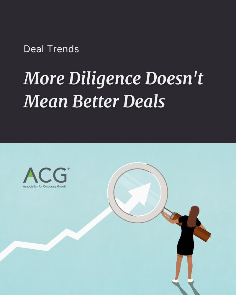 Association for Corporate Growth tweet media