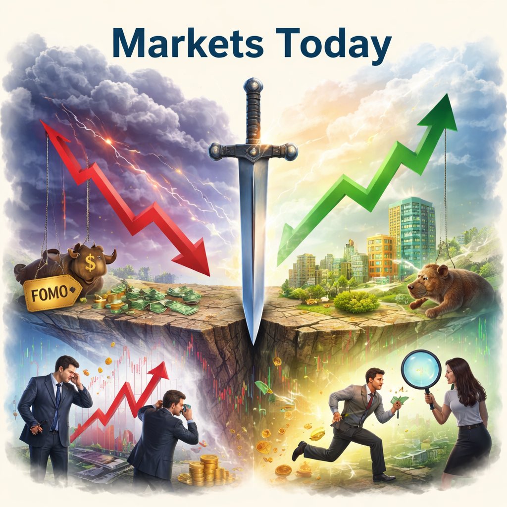 Markets Today tweet media