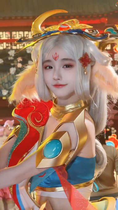 蔡文姬 tweet media