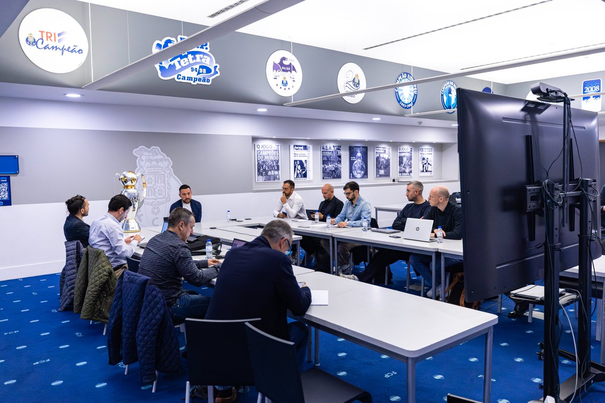 FC Porto tweet media