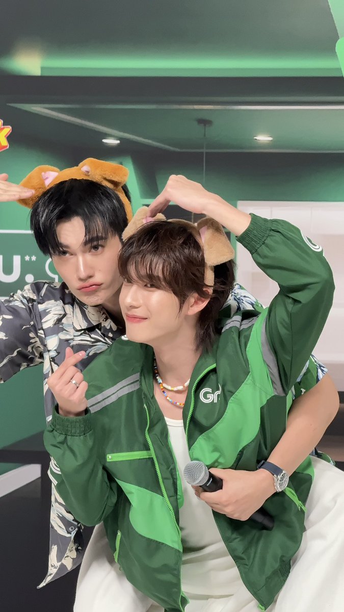 Grab Thailand tweet media