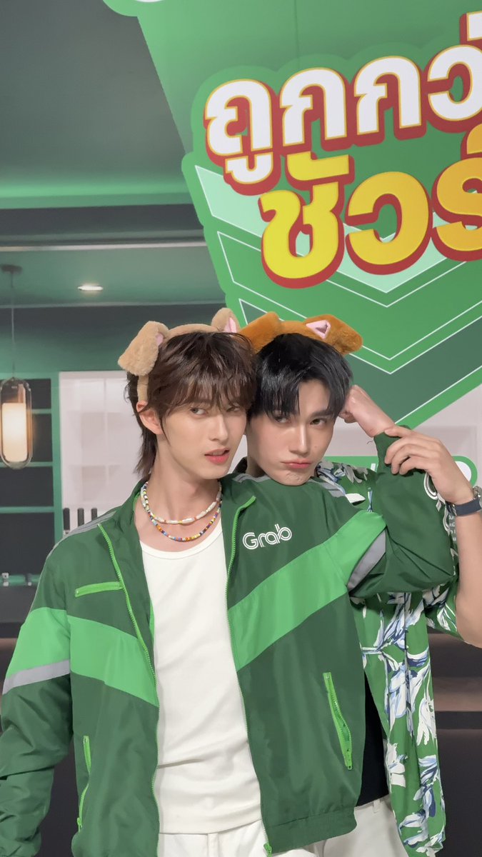 Grab Thailand tweet media