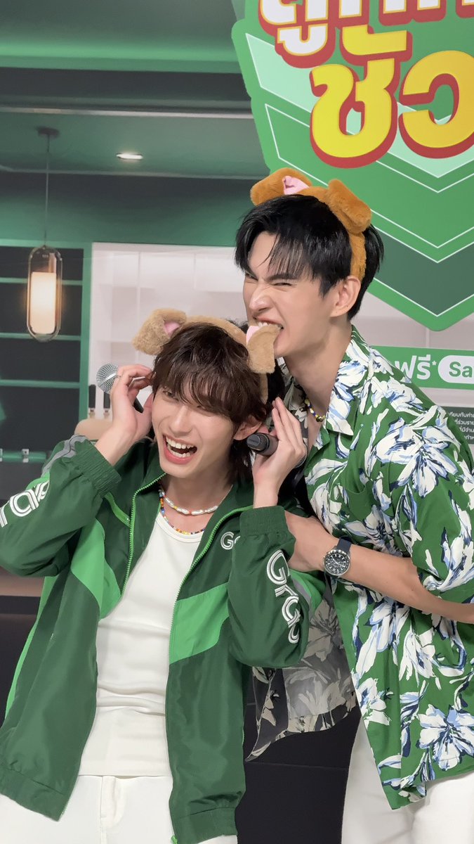 Grab Thailand tweet media