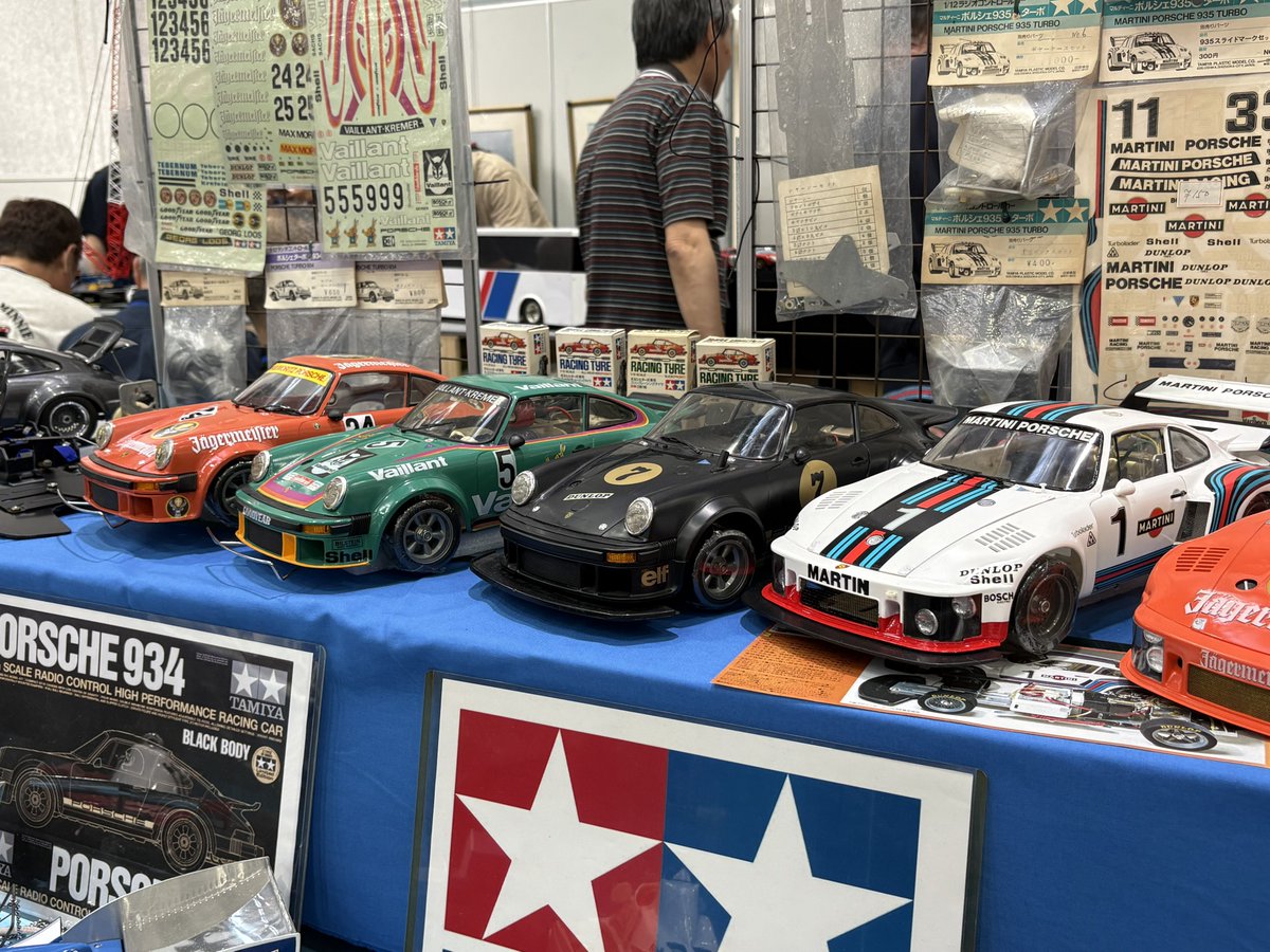 僕も展示を見ましたが、あまりの状態の良さに驚きました！マシンだけで