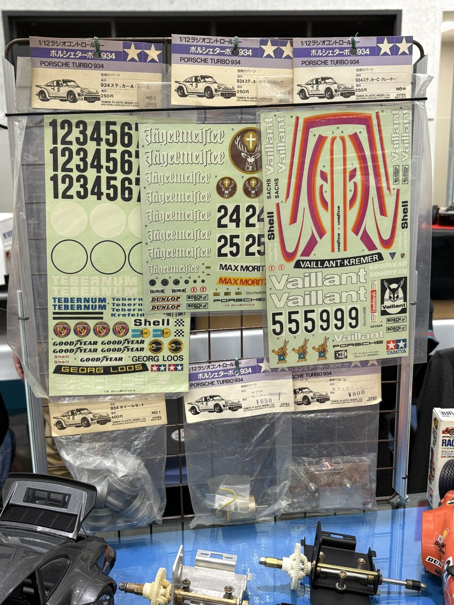 僕も展示を見ましたが、あまりの状態の良さに驚きました！マシンだけで