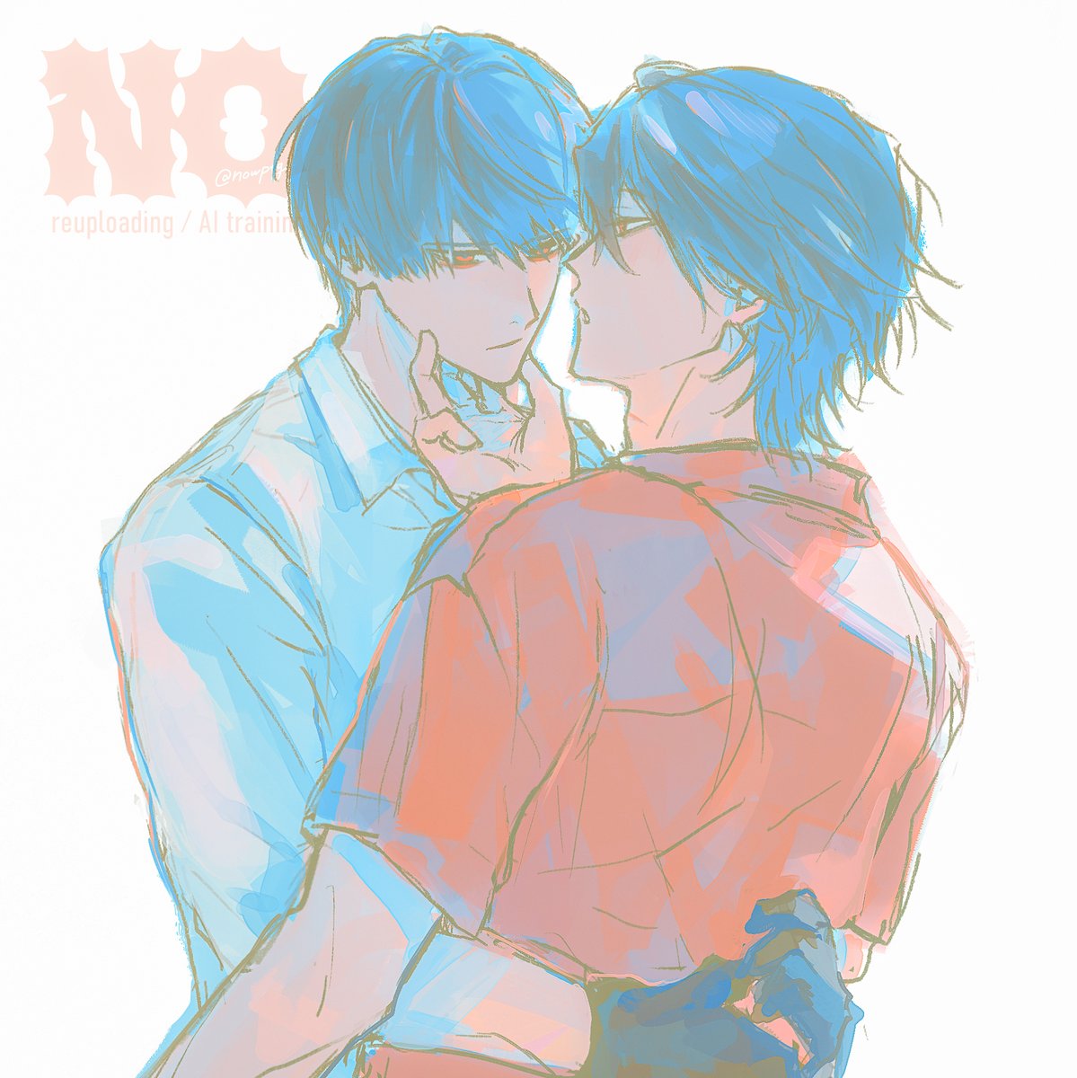 nowptg's tweet photo. #緋しずアフター
改めてイベントありがとうございました！
展示していた大静です。ツリーに繋げます🌊 https://t.co/DxieV0zz7r