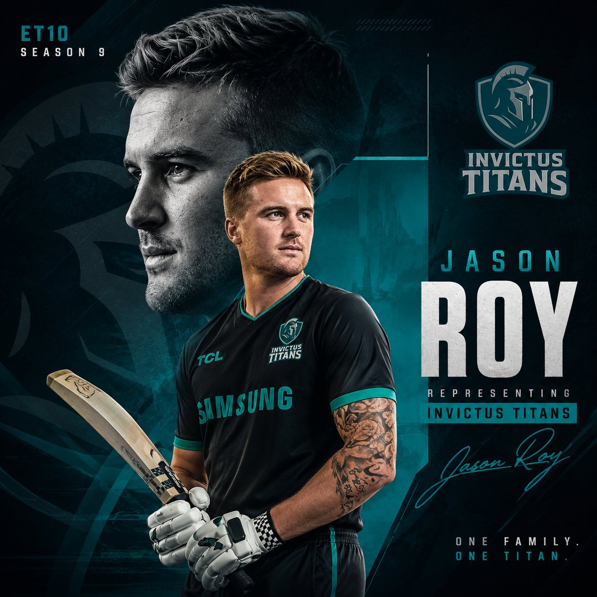 Invictus Titans tweet media