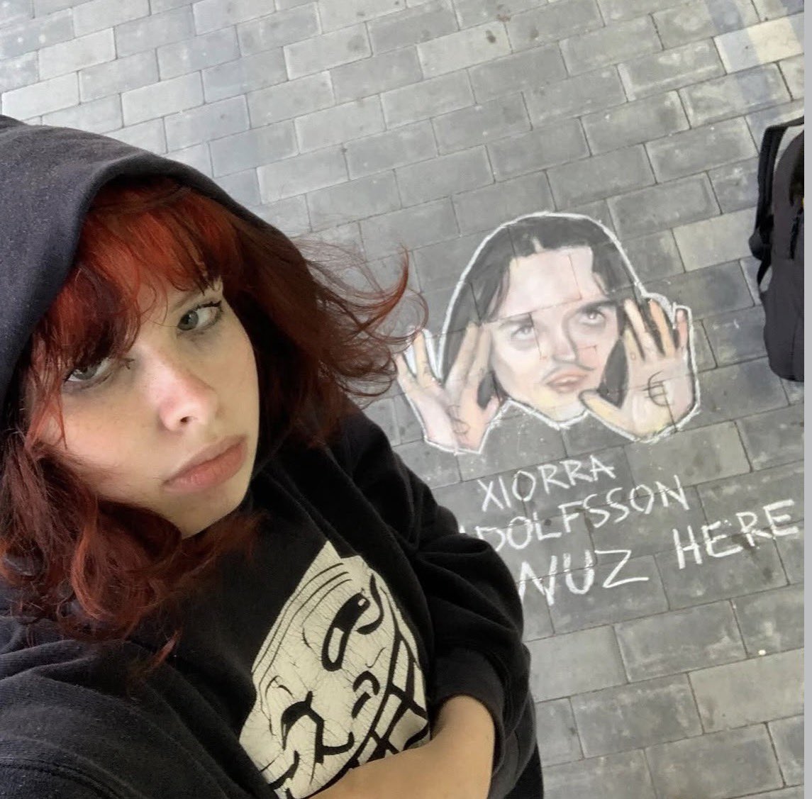 psychoxixi's tweet photo. @saint_whynne hey do u like my post melon (please ignore my ugly ahh hair in the second pic) https://t.co/H5YEpWxbYt