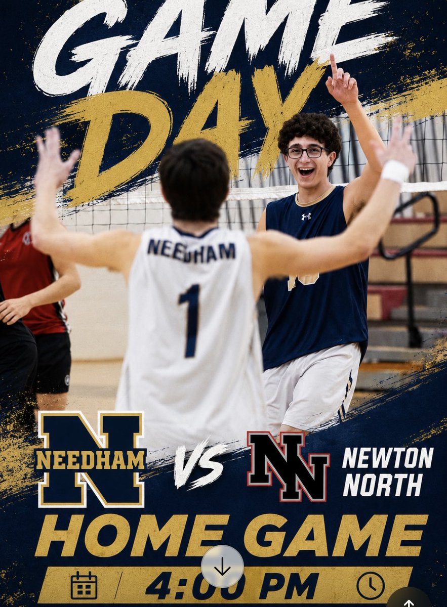NeedhamVolleyball tweet media