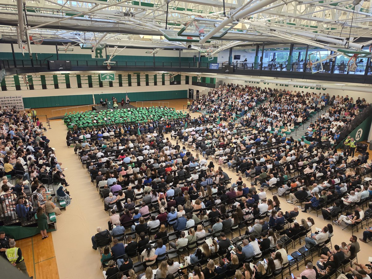 RHSRebelPride's tweet photo. Last night was a special night celebrating our graduates and everything they have accomplished during their time at Ridgewood. We are proud of the hard work, growth, and memories.

We wish you nothing but success in your next chapter. Once a Rebel, always a Rebel! https://t.co/ky0kF2jQdF