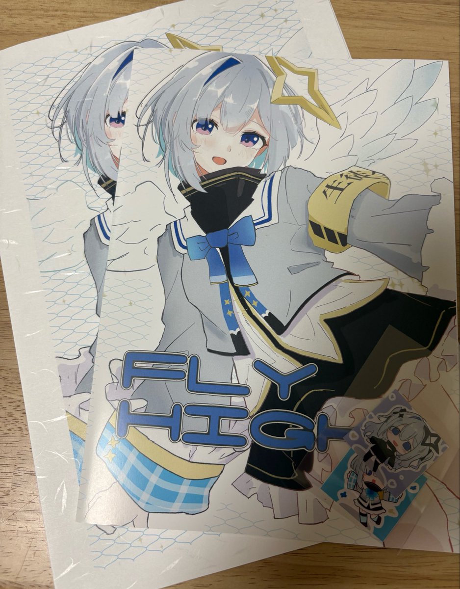 オコジョ tweet media