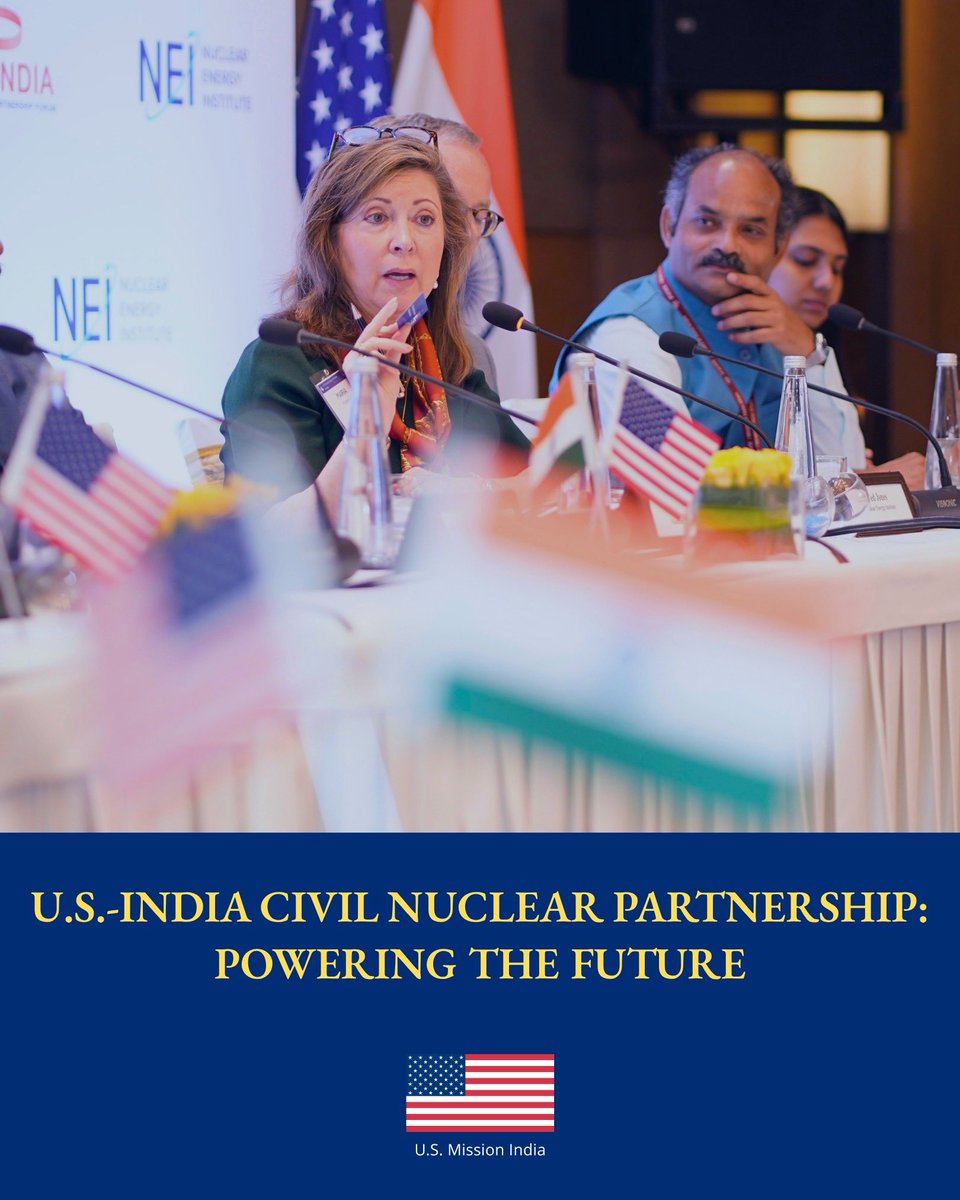 U.S. Embassy India tweet media
