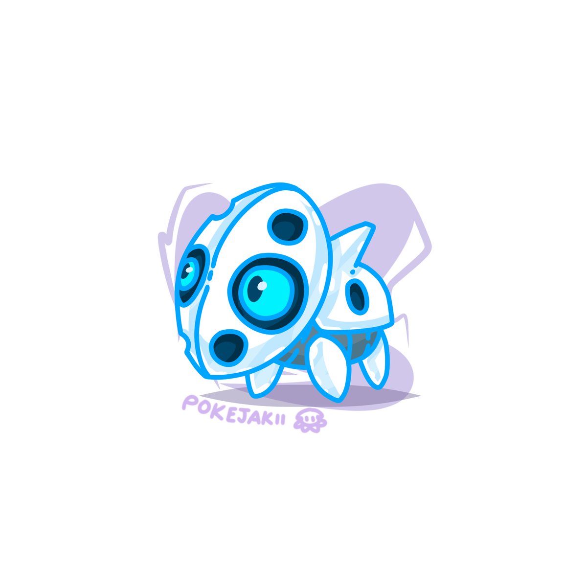 TakoJaki 蛸蛇黄 / Pokejaki tweet media