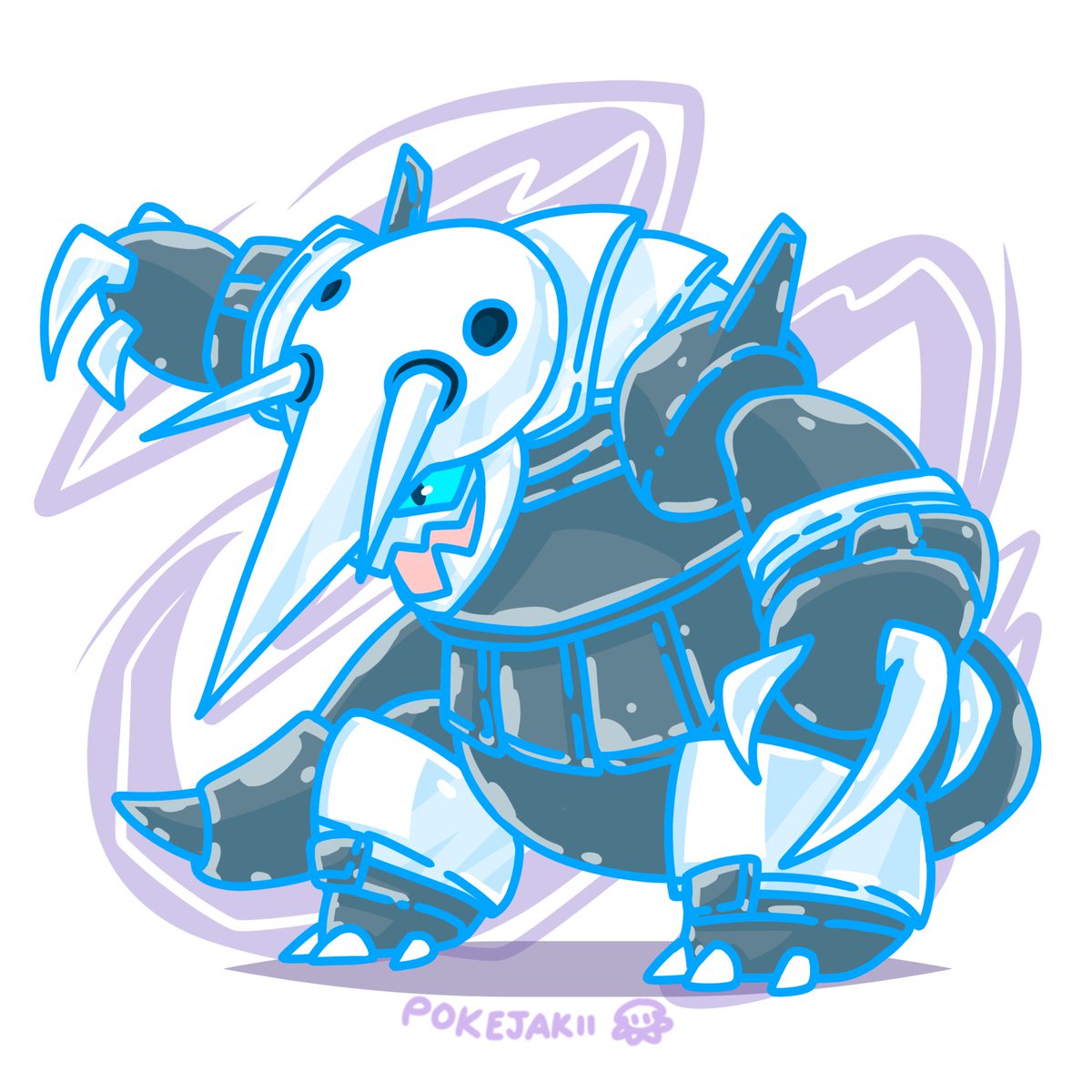TakoJaki 蛸蛇黄 / Pokejaki tweet media