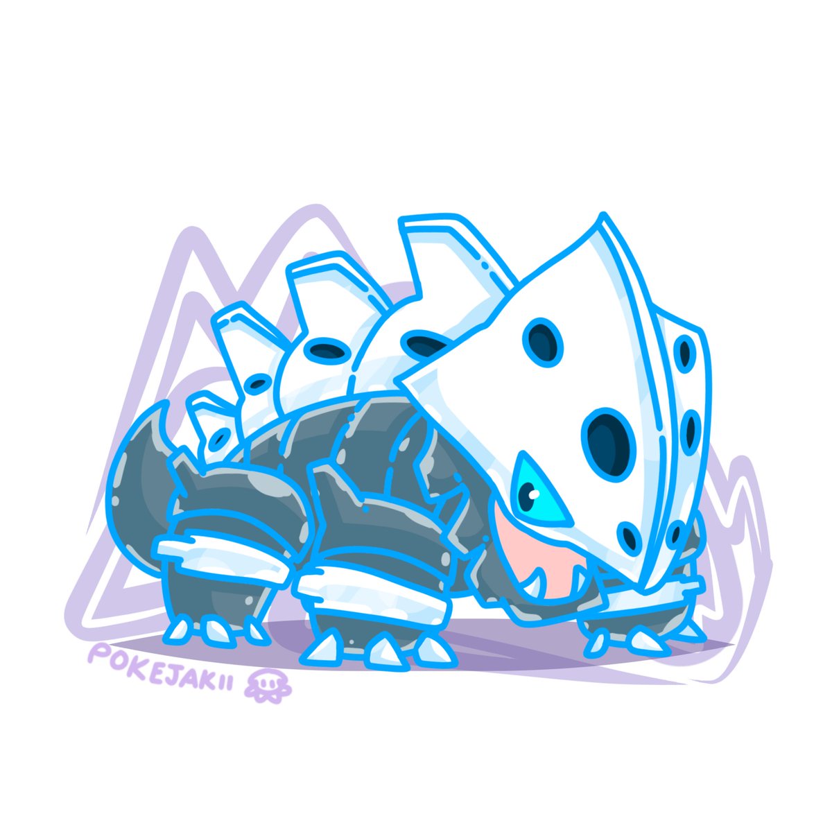 TakoJaki 蛸蛇黄 / Pokejaki tweet media