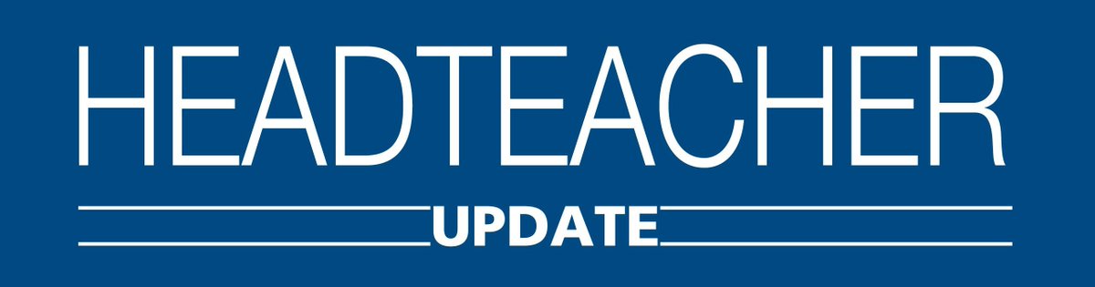 Headteacher Update tweet media