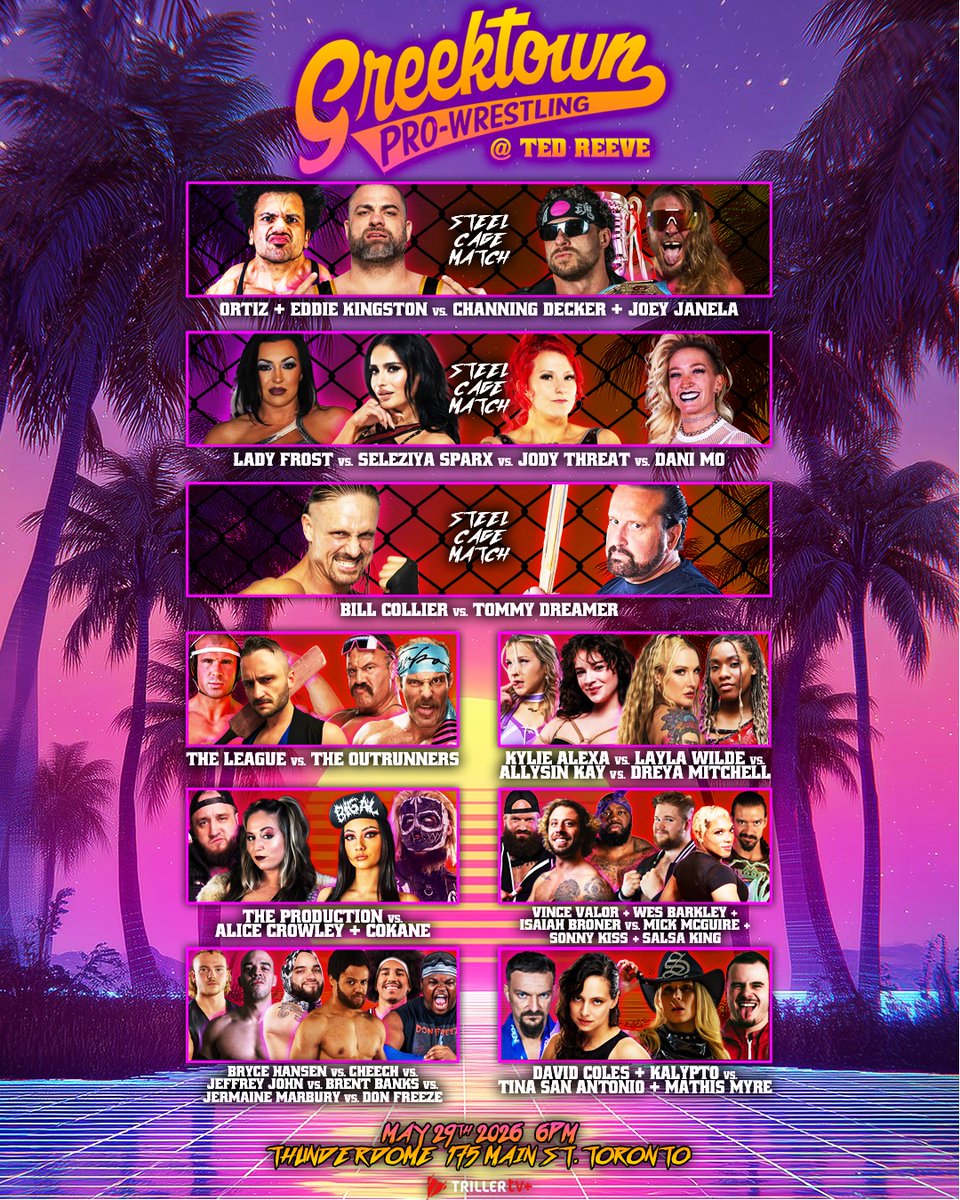 Greektown Wrestling tweet media
