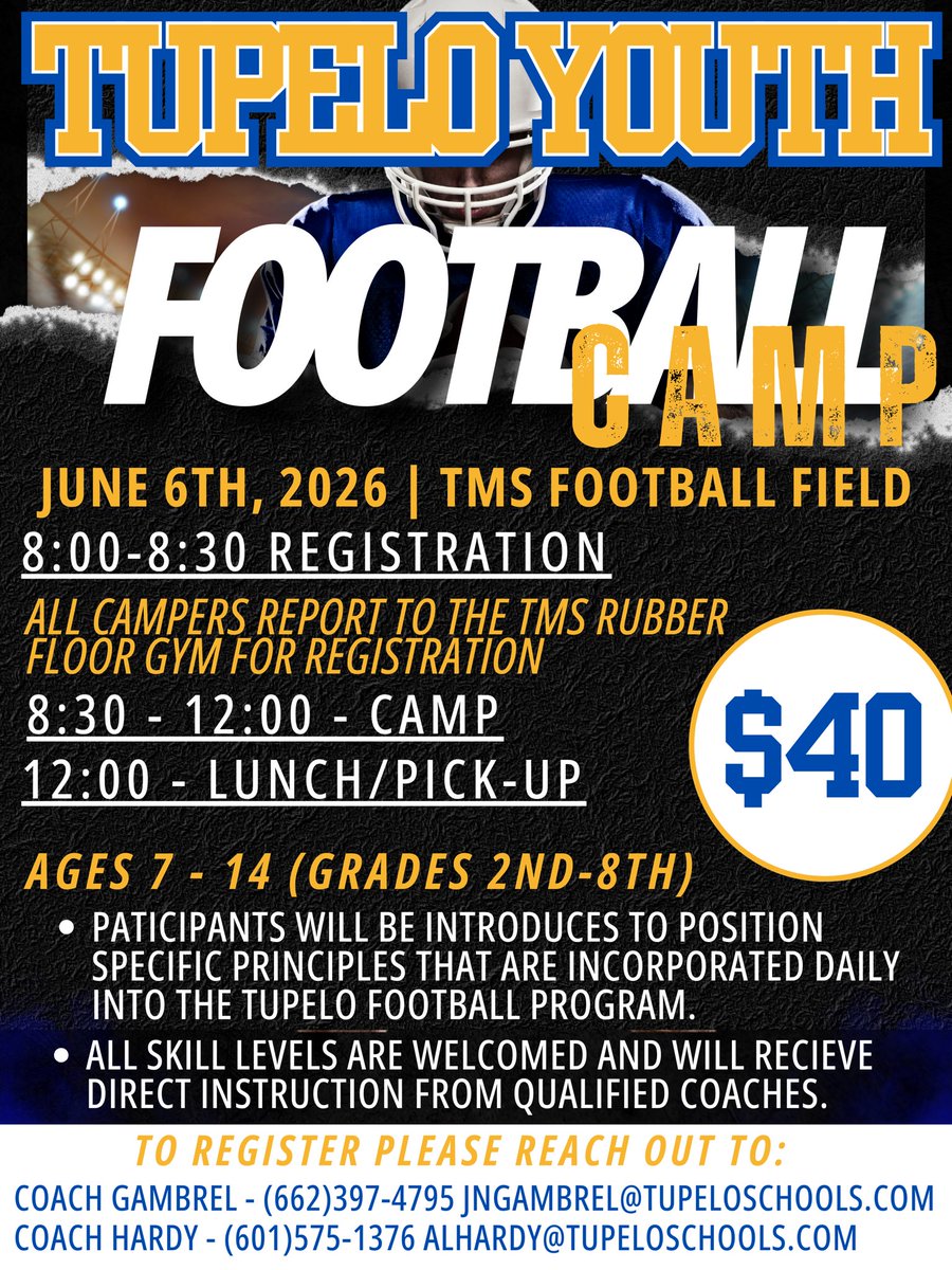 TMS Football tweet media