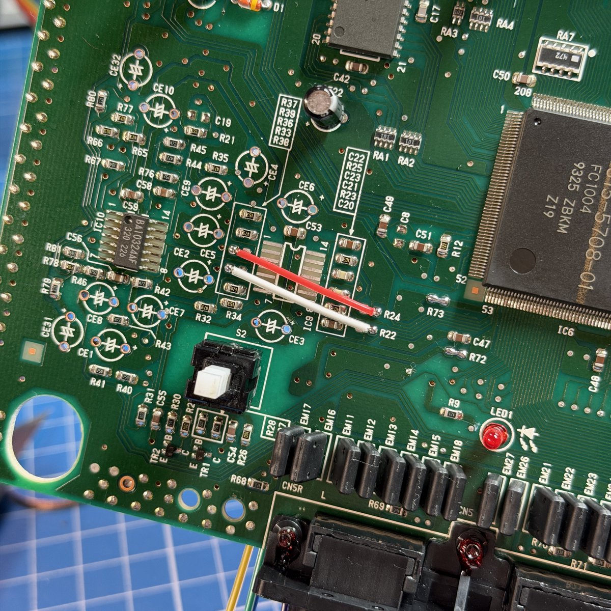 Order 9744 Complete! Sega Genesis Model 2 VA1 came in for a