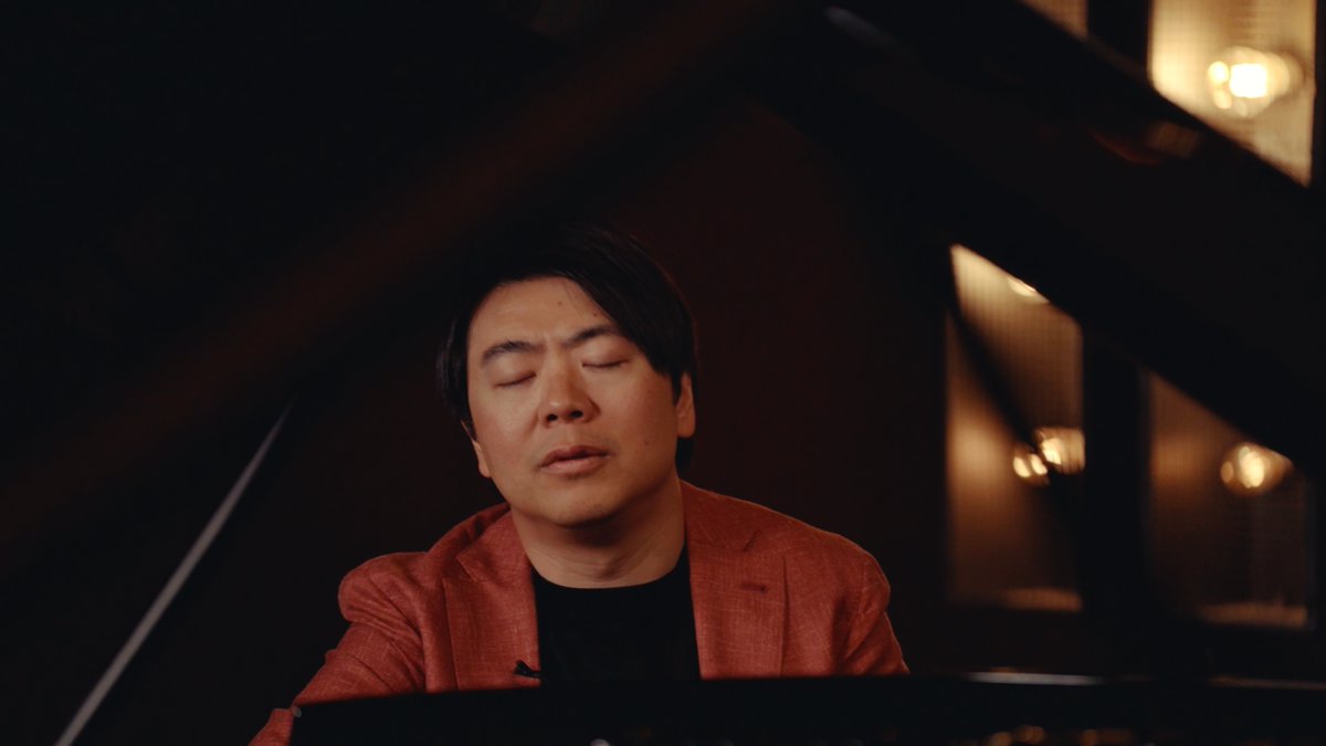 Lang Lang tweet media