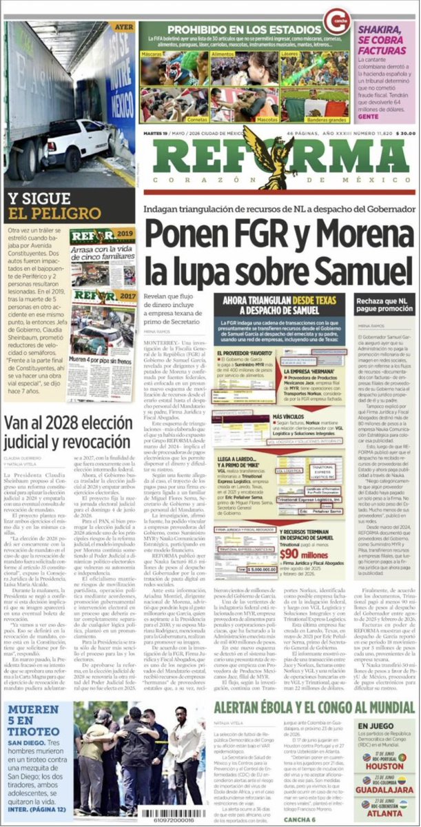 Círculo de Poder tweet media
