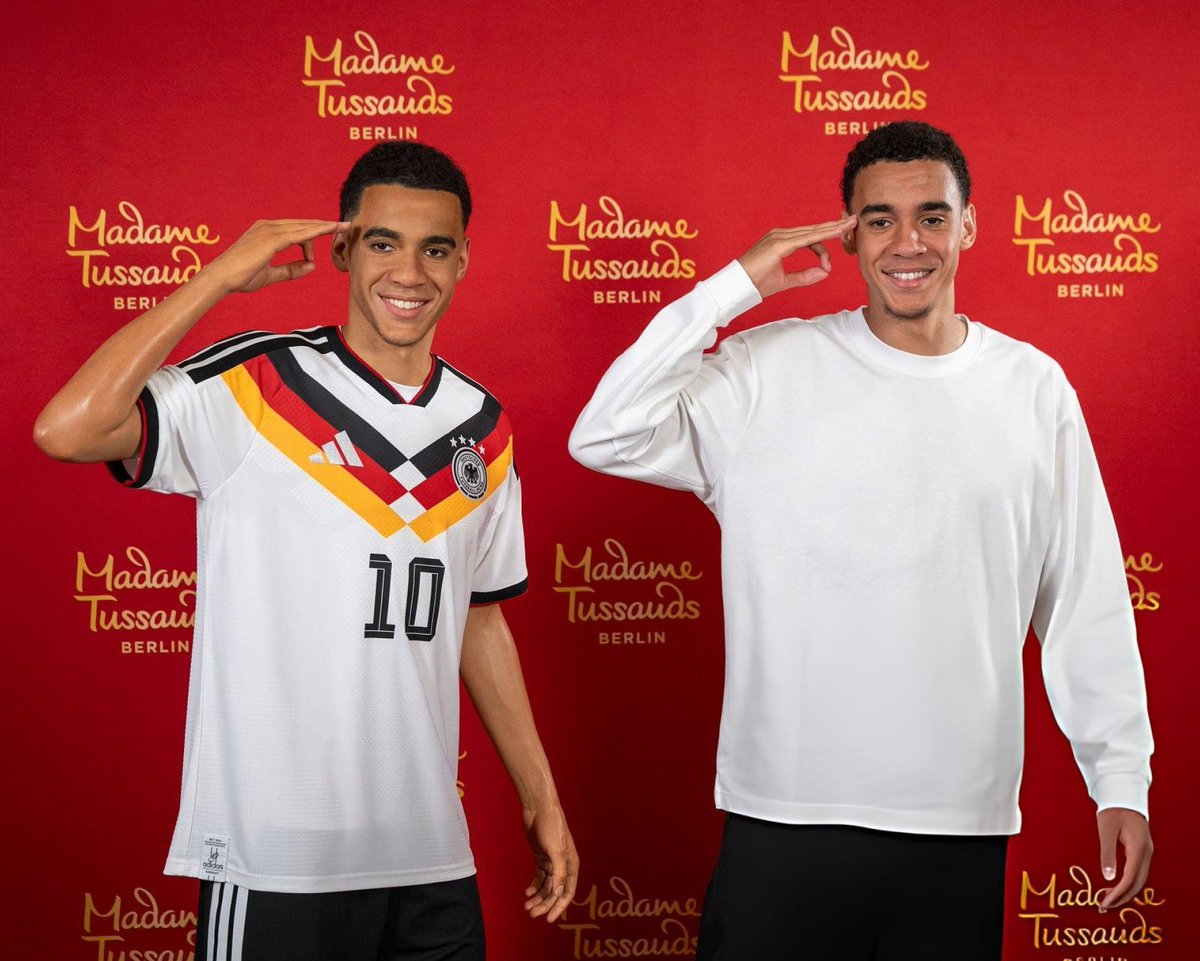 Bayern & Germany tweet media