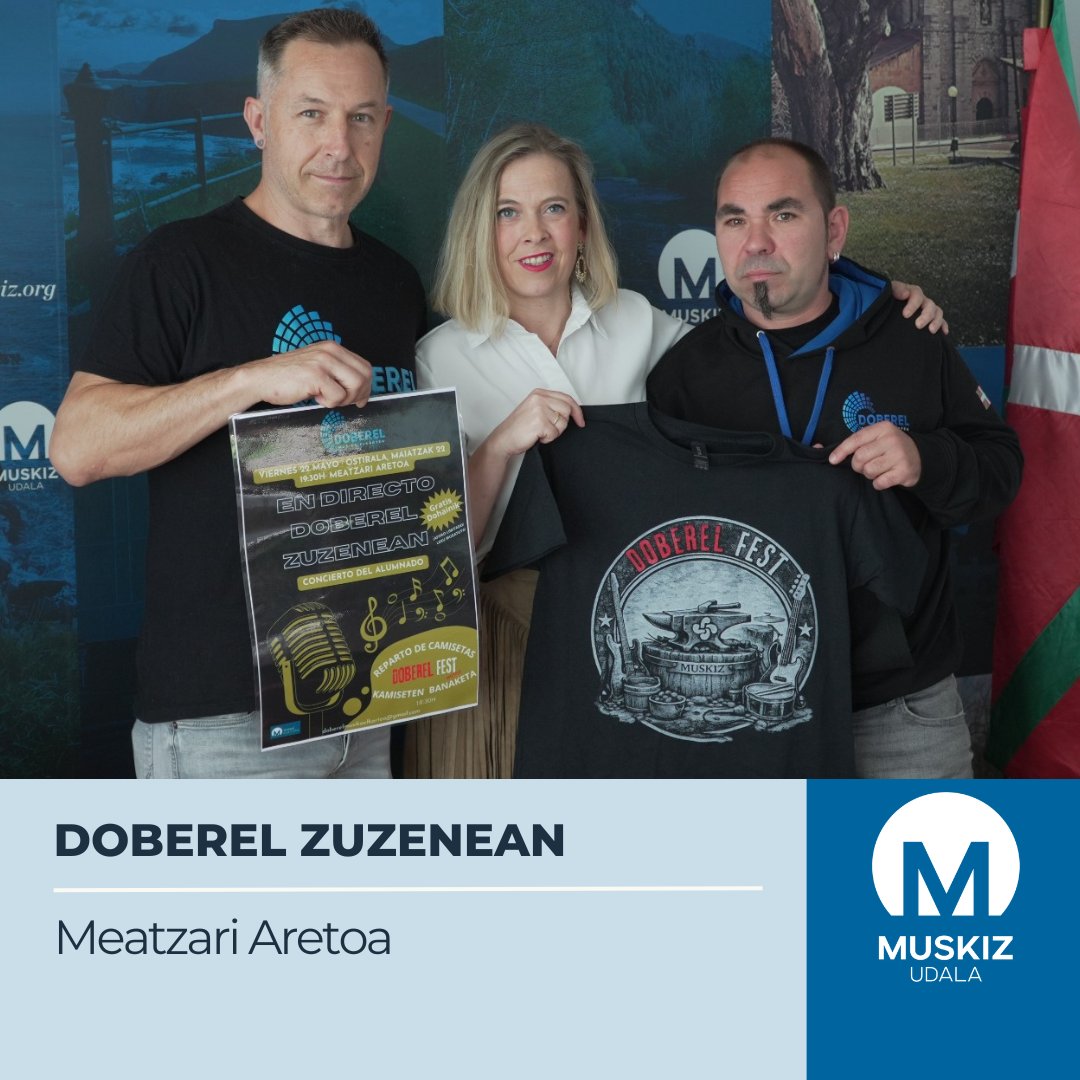 Muskiz Udala-Ayuntamiento tweet media