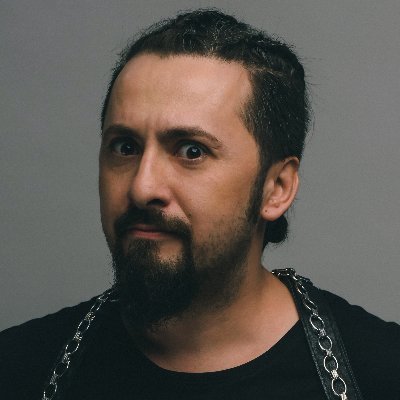 Beyazsakalı Sert Sıktım tweet media