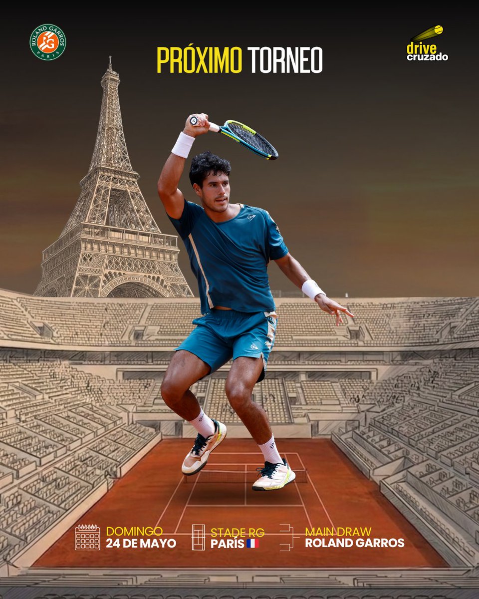 Drive Cruzado tweet media