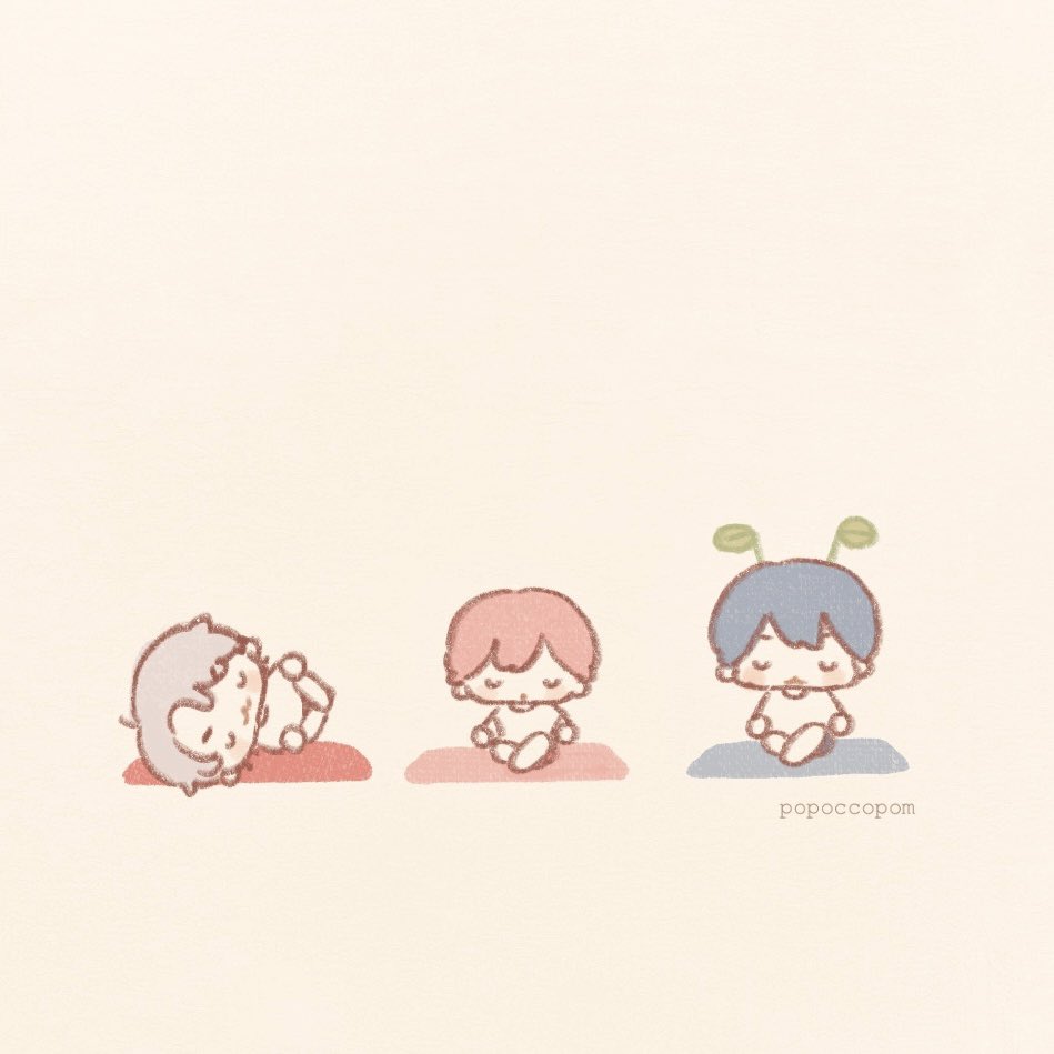 봄 tweet media