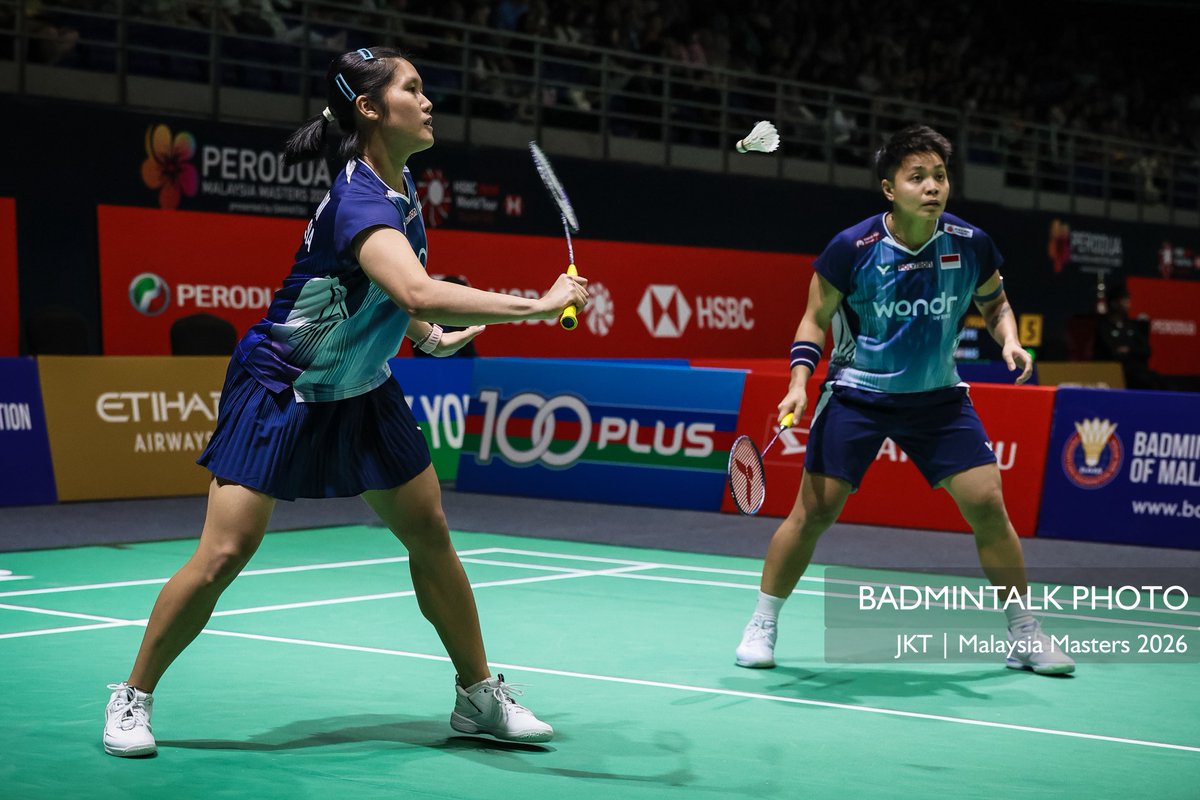 Badminton Talk tweet media