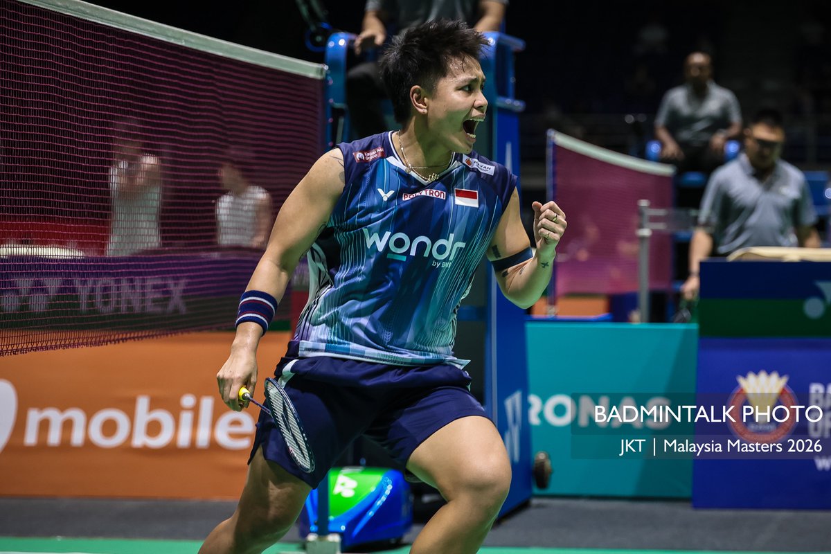 Badminton Talk tweet media