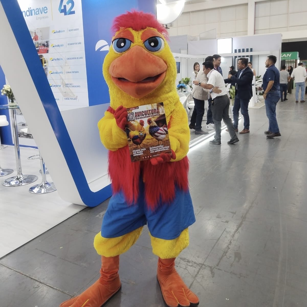 Agroeditorial Publishing Co. tweet media