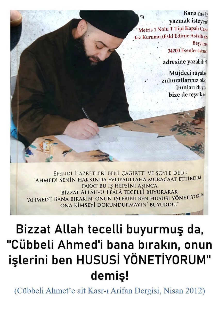 YokArtık tweet media