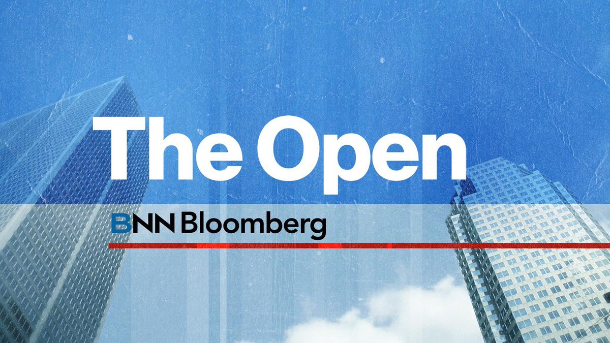 barometercptl's tweet photo. Don’t miss our Head of Trading, Diana Avigdor on @BNNBloomberg’s The Open this morning at 9:30AM EST. https://t.co/L7fzdhLRvG