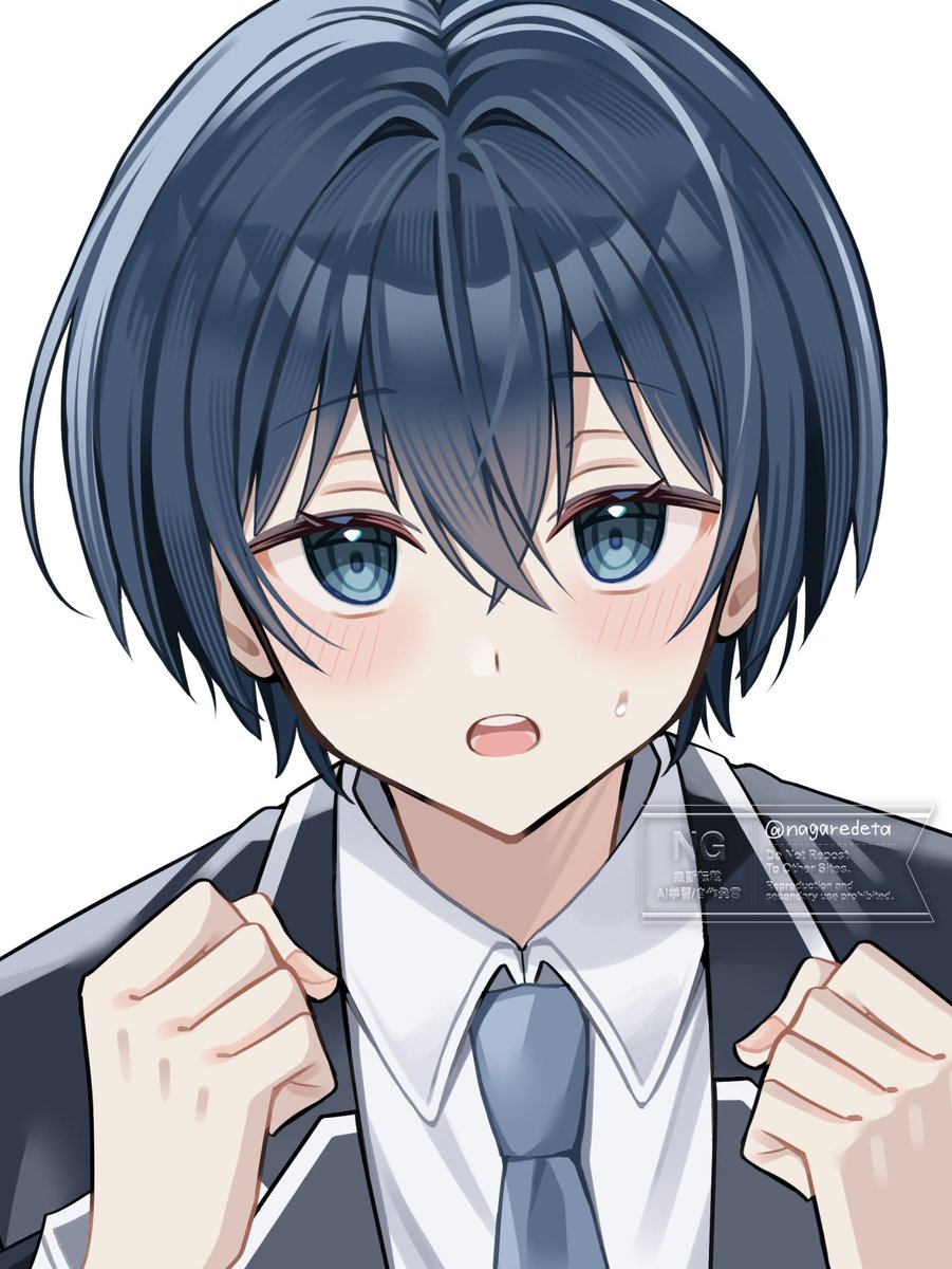 川下あめ tweet media