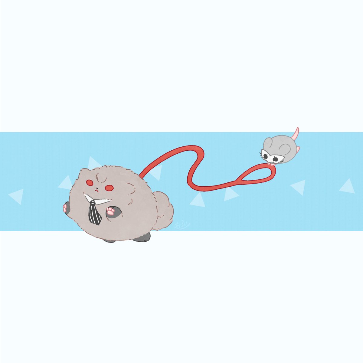 もふり🐱 tweet media