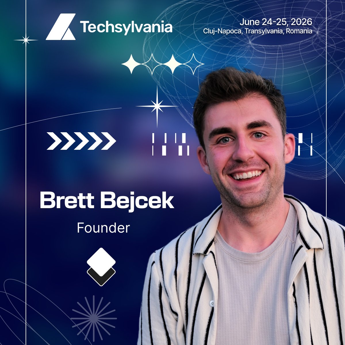 Techsylvania tweet media