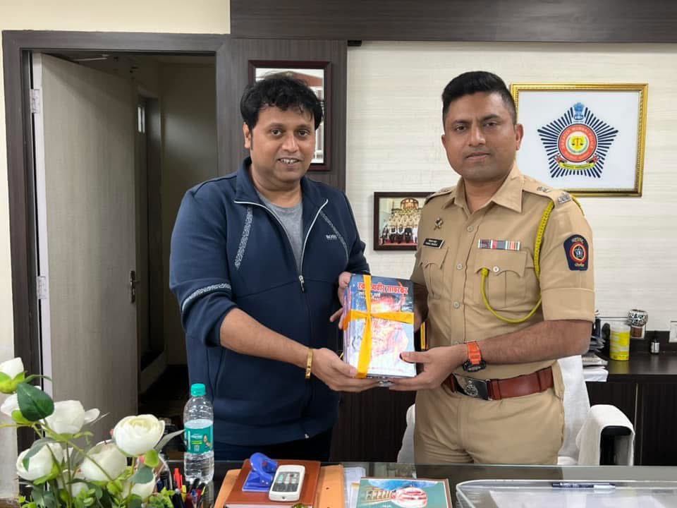 Prashant Karulkar tweet media
