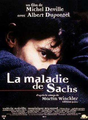 loucinefil's tweet photo. Découvrez la critique de LA MALADIE DE SACHS (1999) sur le site https://t.co/n1ajflq1KJ
#maladiedesachs #albertdupontel #micheldeville #martinwickler #dominiqueraymond #drame #douleur #psychisme #écriture #docteur #médecin #cabinet #continu #plainte #mort https://t.co/LPCMjSzhHM