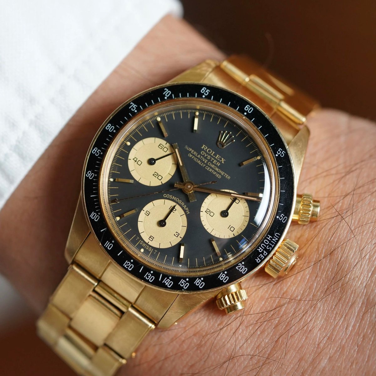 The Luxury Watch Guy tweet media
