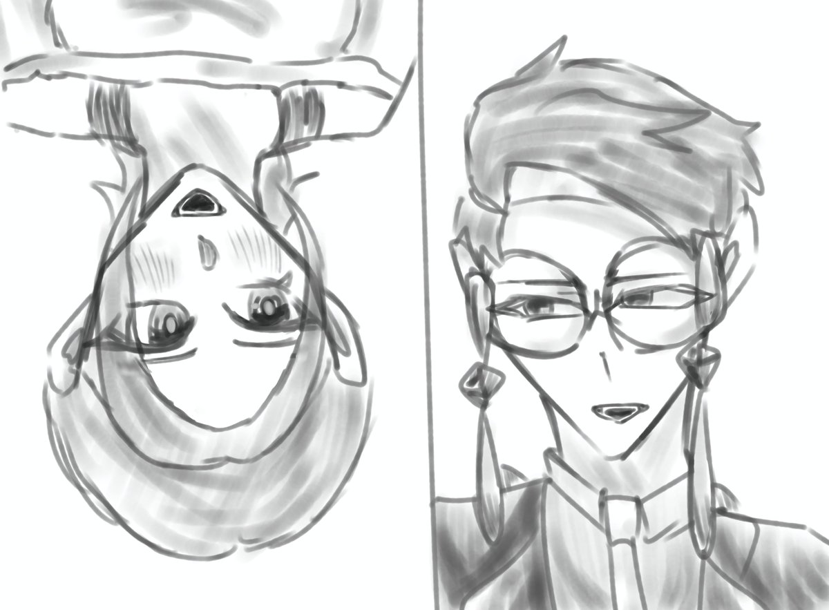 けめめ tweet media