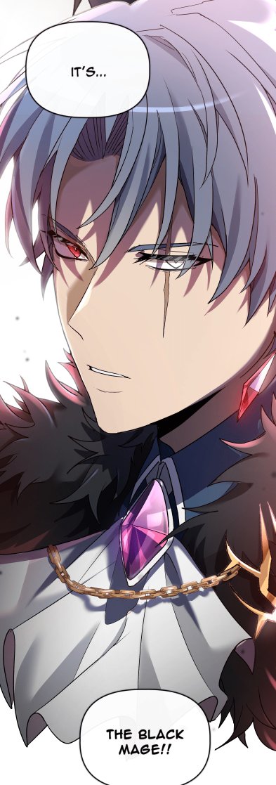 saltcan69210's tweet photo. 先前參與的webtoon 《The Luckiest Mage》已經正式上架了，在這邊負責了特效跟渲染！不過目前只有英文跟法文的樣子，但終於公開了好開心啊🥳
The webtoon I helped with The Luckiest Mage is up now! Worked on the VFX and rendering. So happy it's finally out!🥳🥳🥳 https://t.co/2CLyYBvyb3